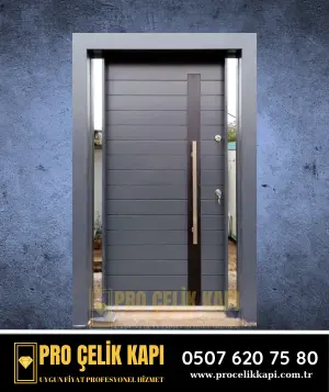 Balçova Bina Kapısı - Model 1