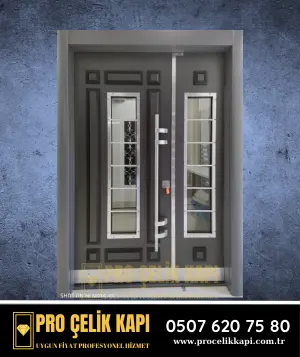 Balçova Bina Kapısı - Model 16