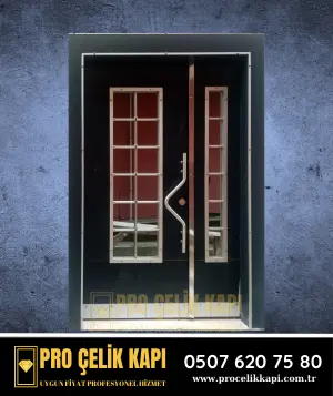 Balçova Bina Kapısı - Model 22