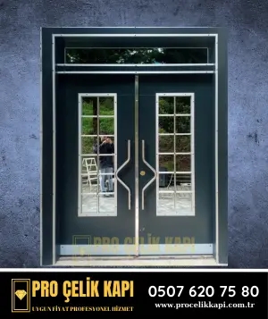 Balçova Bina Kapısı - Model 28