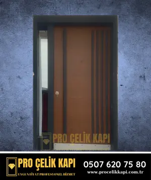 Balçova Bina Kapısı - Model 30