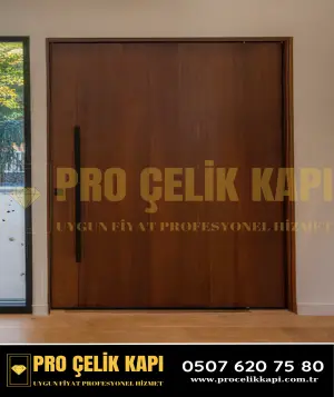 Balçova Pivot Kapı - Model 16