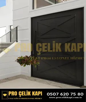 Balçova Pivot Kapı - Model 17