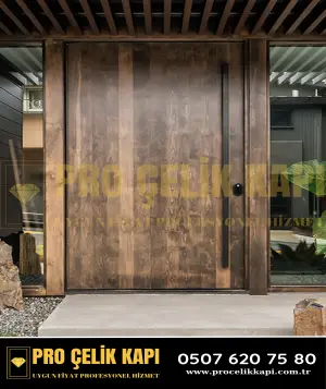 Balçova Pivot Kapı - Model 18