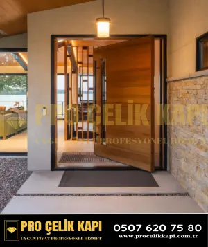 Balçova Pivot Kapı - Model 36